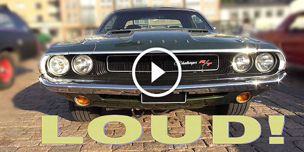 1970 Dodge Challenger RT with 440 cu