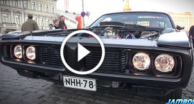 Dodge Charger 605 cid9.9 L