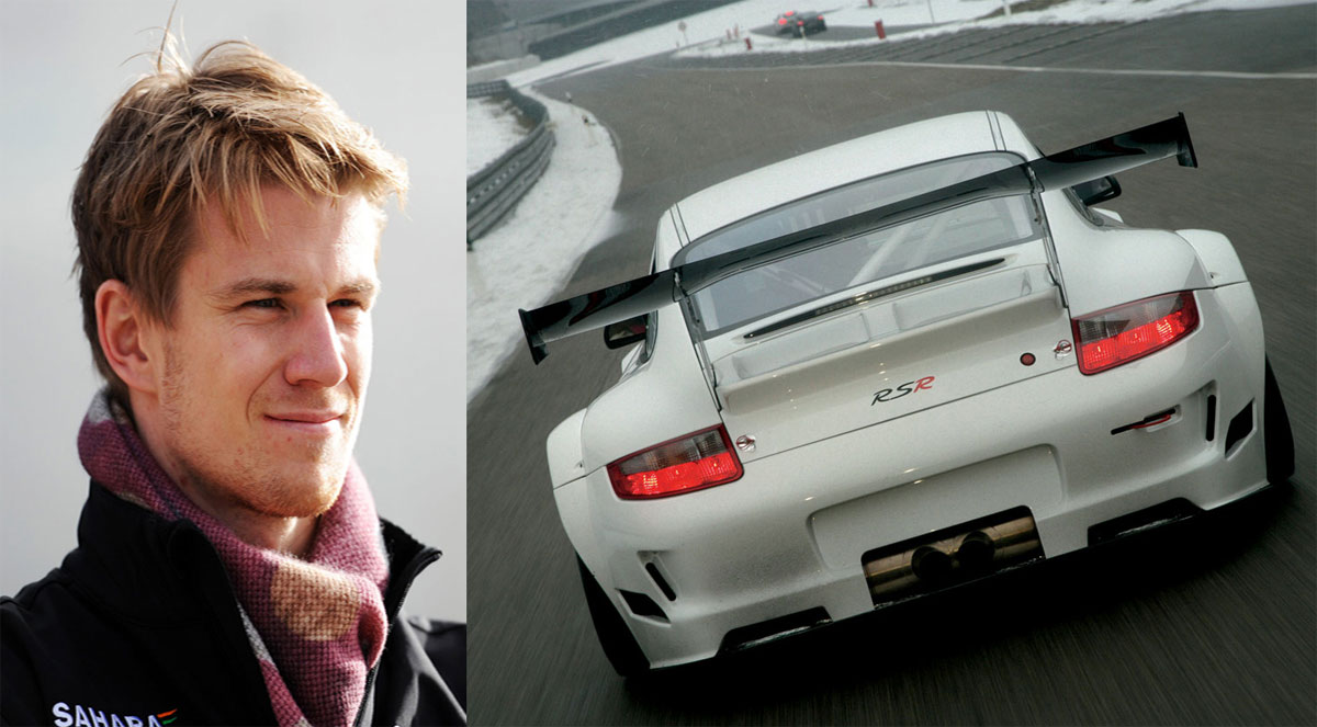 Nico-Hulkenberg-Drive-Porsche-911-GT3