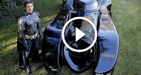 batman in australia
