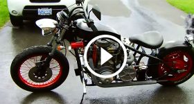 diesel bike