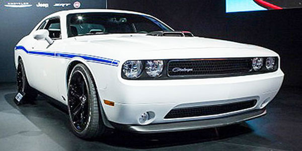 2014 Dodge Challenger