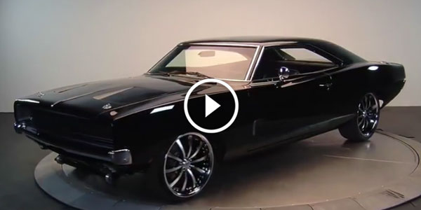 1968 Dodge Charger Pro-Tuning