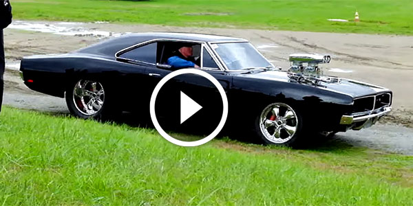 1969 Dodge Charger 572 Big Block