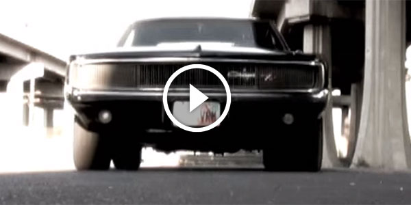 Tim's 1968 Dodge Charger
