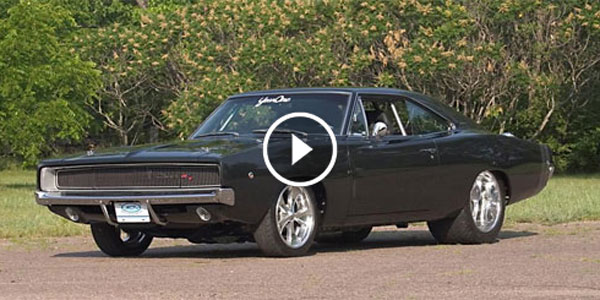1968 Dodge Pro-Charger