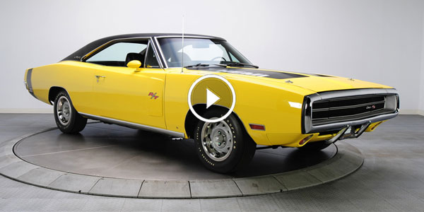 1970 Dodge Charger RT