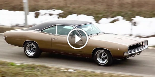 1968 Dodge Charger
