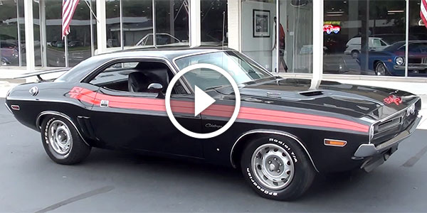 1971 Dodge Challenger RT