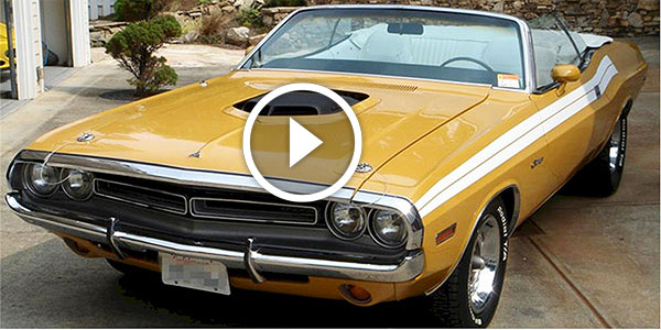 1971 Dodge Challenger