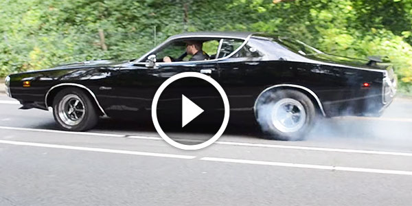 1971 Dodge Charger RT 612 Hemi