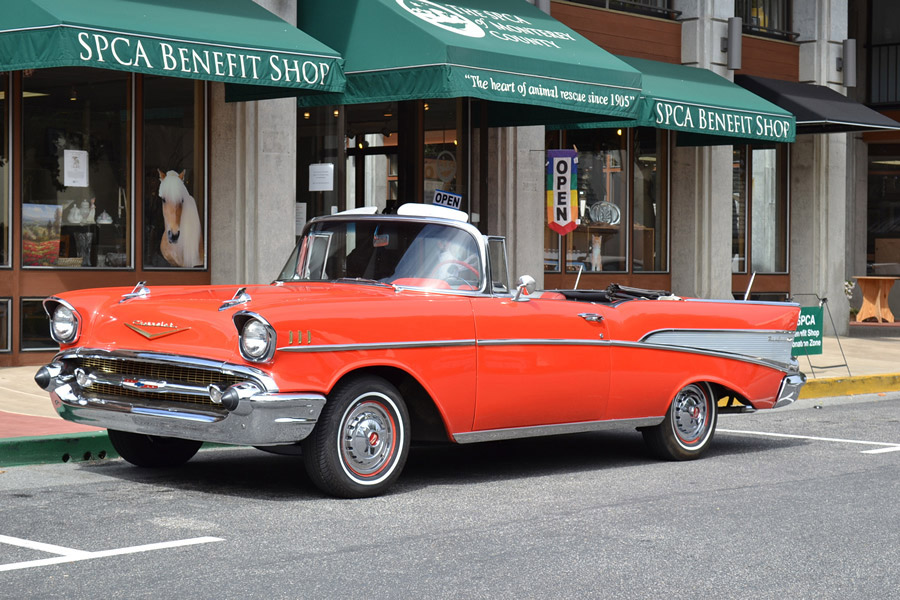 Vintage Beauties A Couple of Convertibles 10