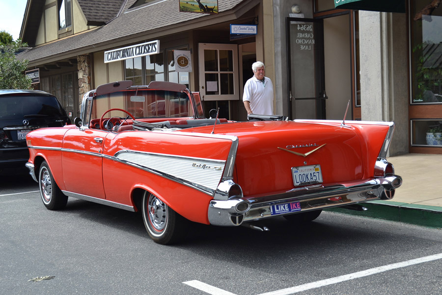 Vintage Beauties A Couple of Convertibles 11