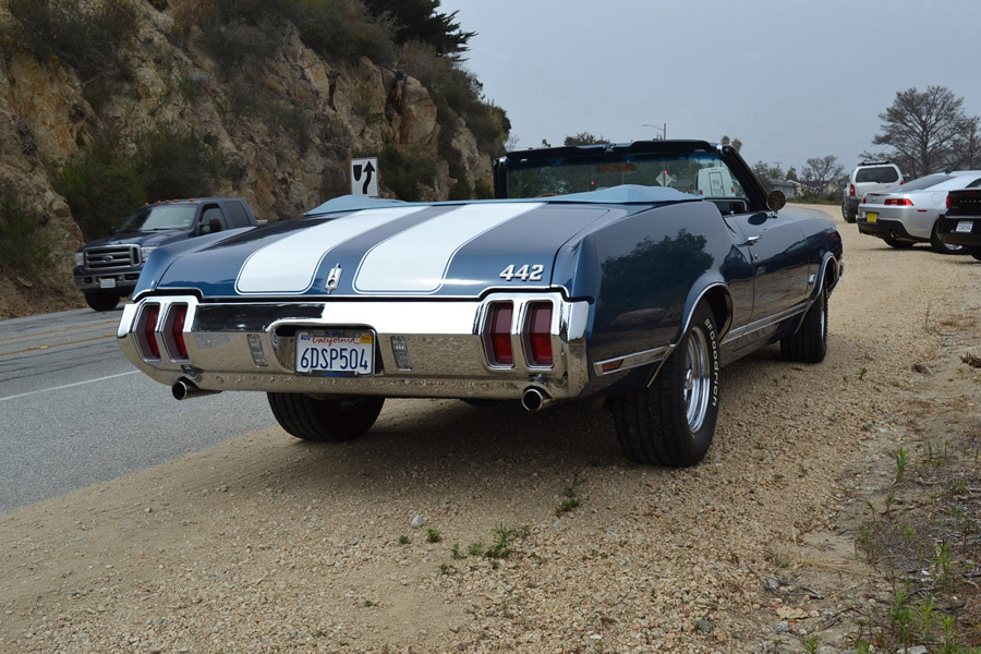 Vintage Beauties A Couple of Convertibles 13