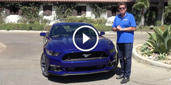 2015 Ford Mustang GT LA Driving Misadventure 5.0 Liters of Exquisite Temptation