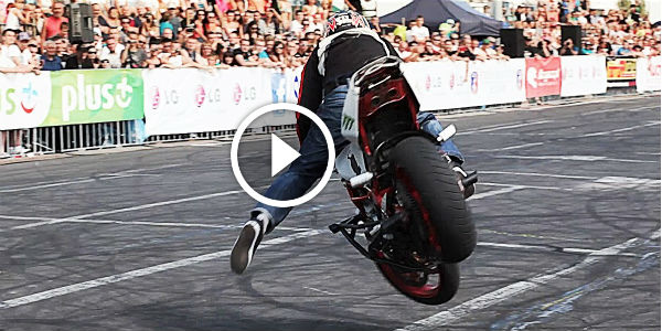STUNTER 13 - 1st PLACE PLUS STUNT GRAND PRIX 2013