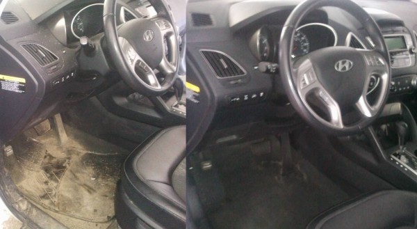 hyundai cockpit
