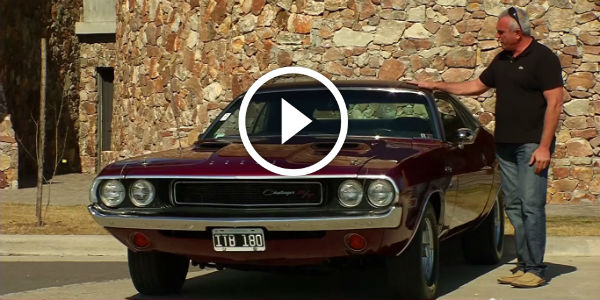 1970 Dodge Challenger