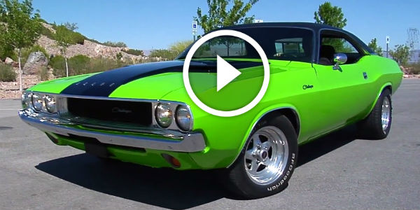 1970 challenger 408 stroker BURNOUT