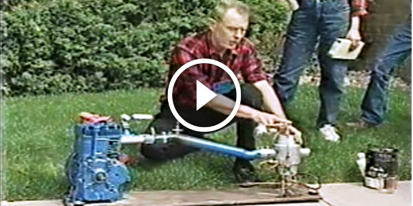 Inventor Jailed for making this video
