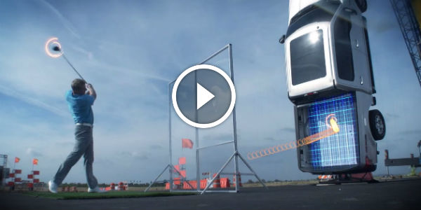 The 2015 Ford F-150 takes on Top Athletes Pummeling it with Projectiles Tough Science