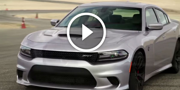 Tire Rack - Ignition 2015 Dodge Charger SRT Hellcat Hot Lap