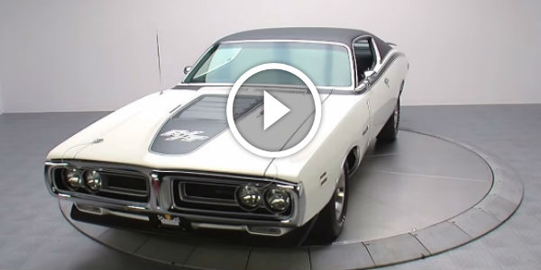 134172 1971 Dodge Charger RT