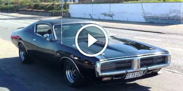 1971 DODGE CHARGER RT 612 HEMI 1
