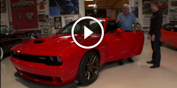 2015 Dodge Challenger SRT Hellcat - Jay Leno's Garage