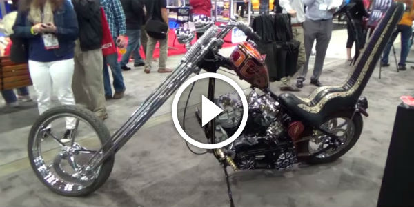 Bikes SEMA 2014