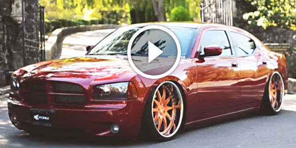 Cho's Bagged Charger GinoLuigiFilms