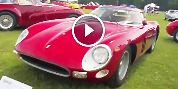 Ferrari 250 GTO 28 500 000 $ Most Expensive Car In The World