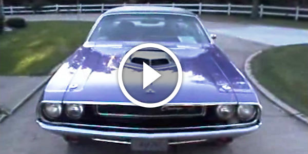 One of only Three 1970 426 Hemi Challenger RT Shaker Hood 4spd SYA! SOLD by ShowYourAuto