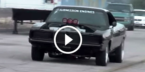 Ricardo's Awesome Charger by Tyler Kirk Films