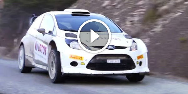 Robert Kubica Test - Flat out & Max Attack Moments - Test Mc 2015