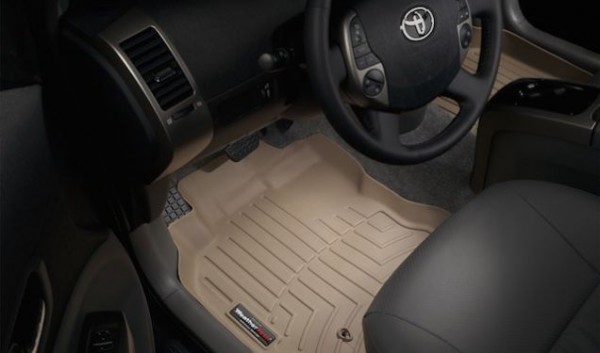 toyota all-weather floor mats