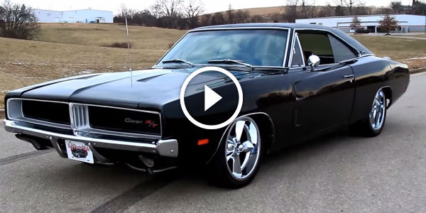 1969 Dodge Charger