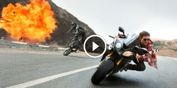 Mission Impossible Rogue Nation - Fate