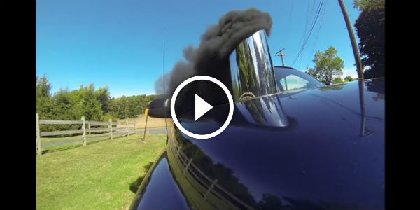 Twin Turbo 24V Cummins 6 Speed