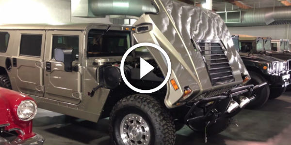 tustin tour hummer h1