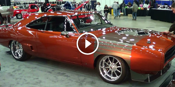 1970 RT Charger 'Street Shaker'