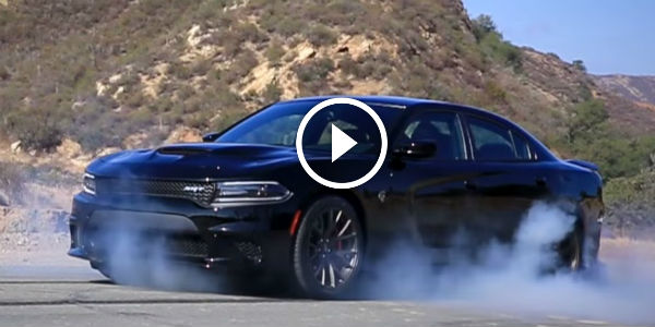 2015 Dodge Charger Hellcat Review - Kelley Blue Book
