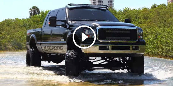 Built 6.0 Powerstroke