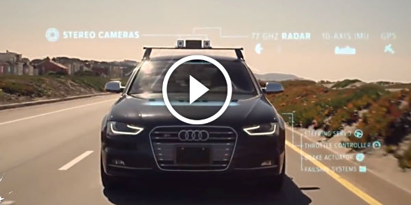 CAR AUTOPILOT IS HERE -- Mind Blow