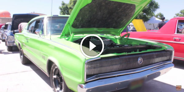 Dodge Charger 1966 - Autopalooza 2014 Entry #29
