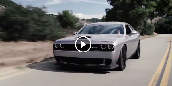 We Drive the Hellcat Challenger for a Week