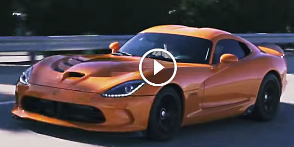World's First Twin Turbo TA Viper