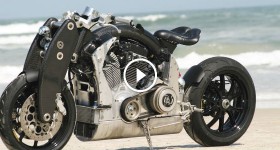 CONFEDERATE WRAITH B120 - VIDEO REVIEW