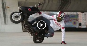 EPIC Freestyle Scooter Tricks