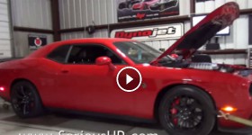 Hellcat e85 Conversion! 753RWHP 886HP at the crank